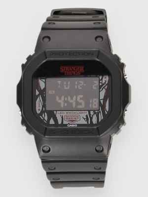 G-SHOCK X Stranger Things DW-5600STT-1ER Watch - buy now | ID-770972